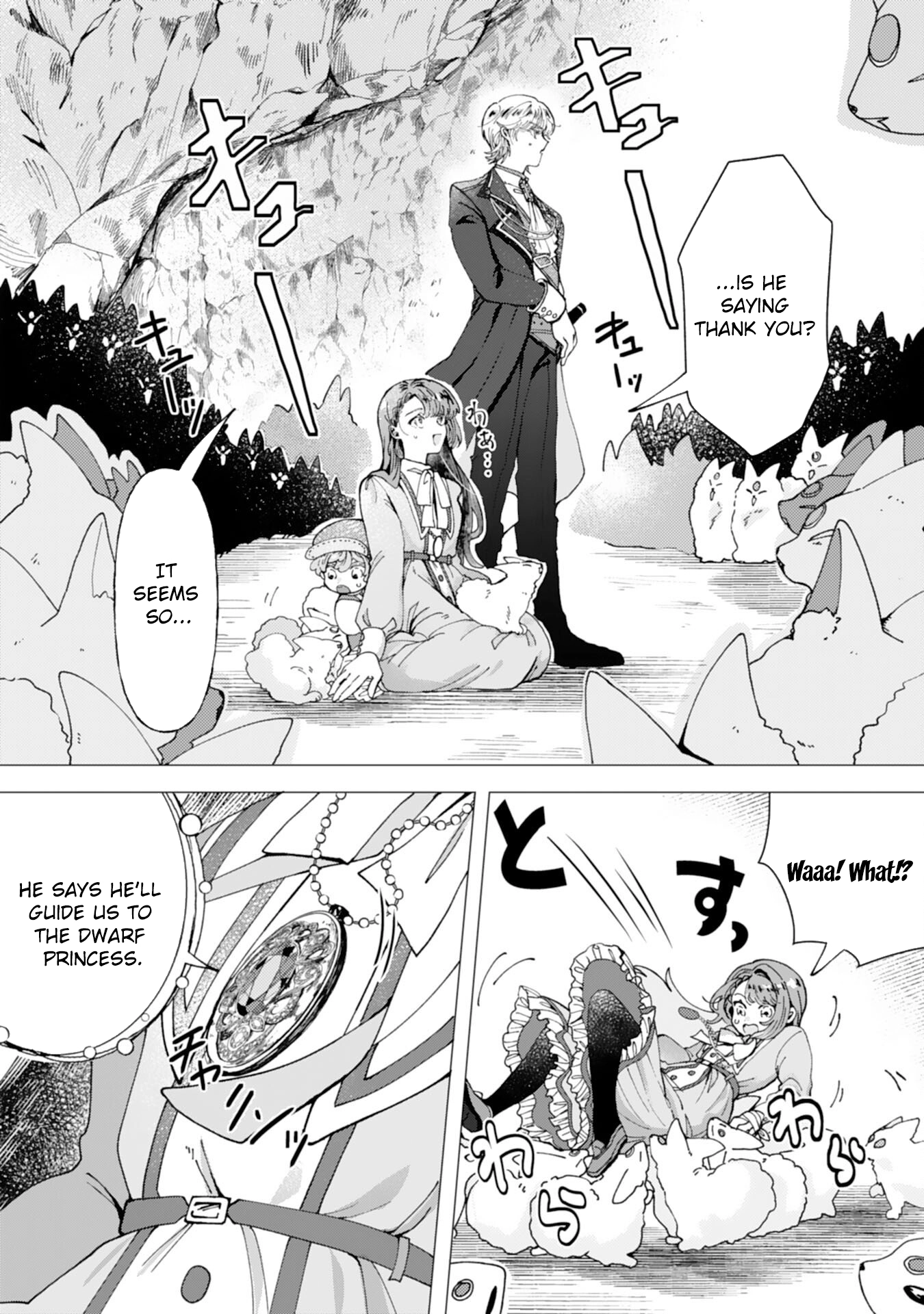 Cast Aside Genius Magitech Crafter’s Relaxed Workshop Life Chapter 4 Page 28